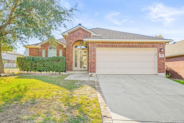 703 Point Springs, San Antonio, TX 78253