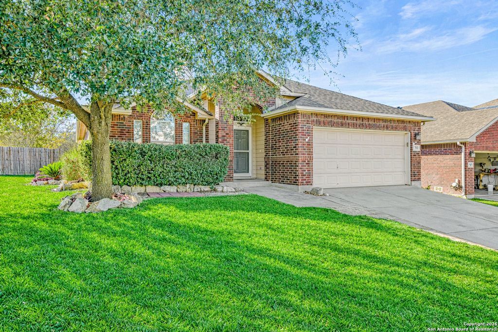 703 Point Springs, San Antonio, TX 78253