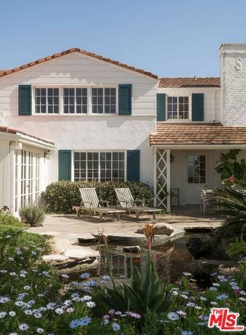 735 Via Hierba, Santa Barbara, CA 93110