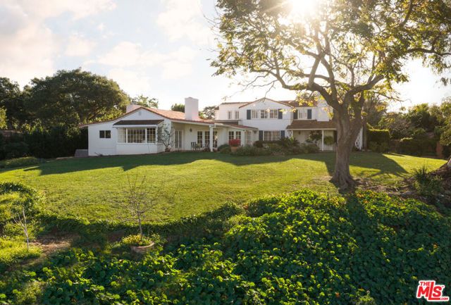 735 Via Hierba, Santa Barbara, CA 93110