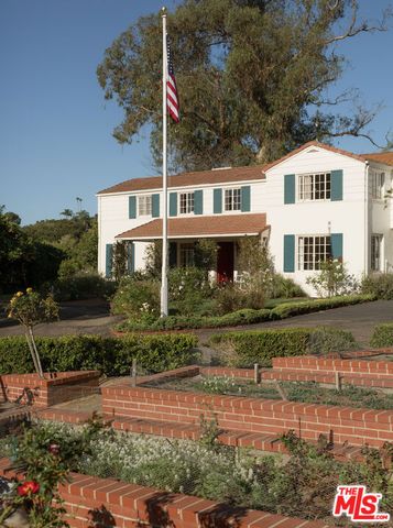 735 Via Hierba, Santa Barbara, CA 93110