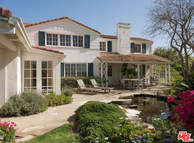 735 Via Hierba, Santa Barbara, CA 93110