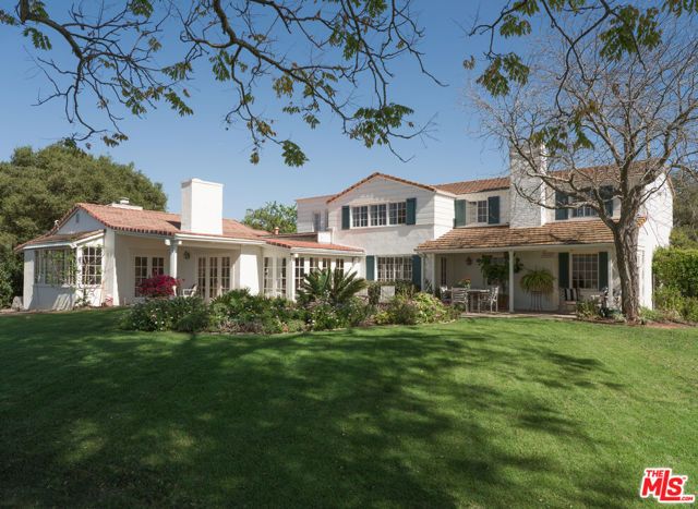 735 Via Hierba, Santa Barbara, CA 93110