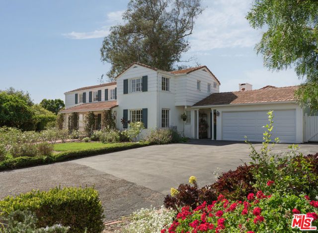 735 Via Hierba, Santa Barbara, CA 93110