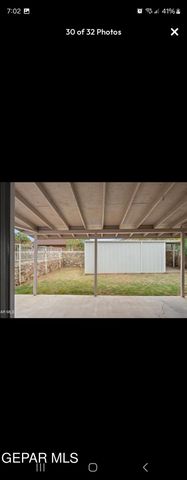 10941 Nathan Bay Drive, El Paso, TX 79934