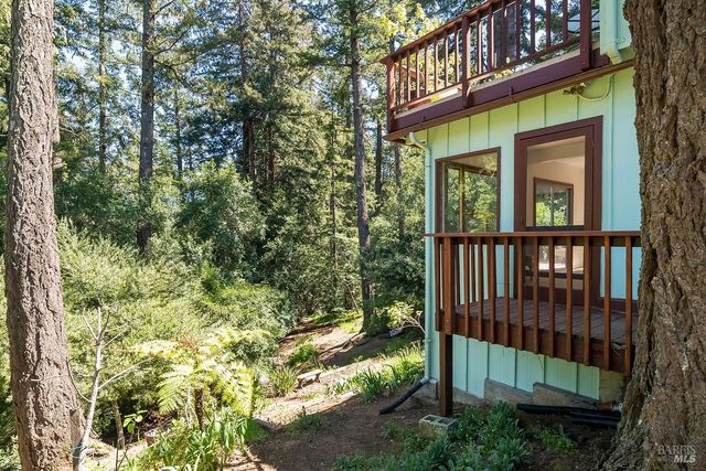 187 Conifer Way, Woodacre, CA 94973