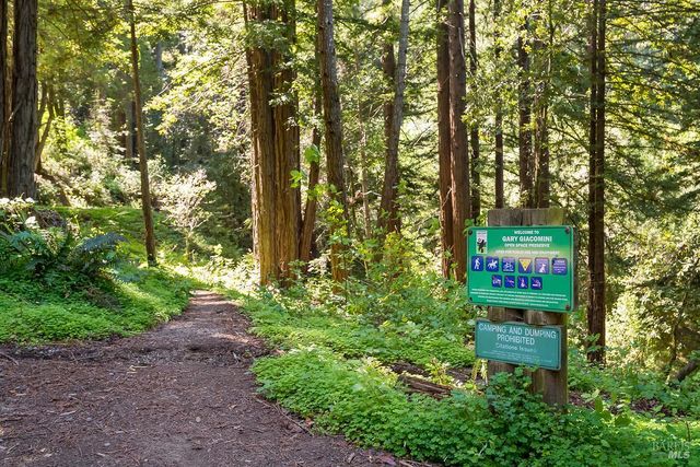 187 Conifer Way, Woodacre, CA 94973