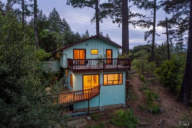 187 Conifer Way, Woodacre, CA 94973