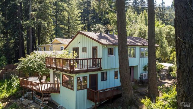 187 Conifer Way, Woodacre, CA 94973