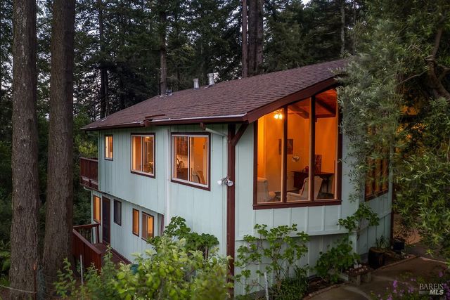 187 Conifer Way, Woodacre, CA 94973