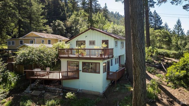 187 Conifer Way, Woodacre, CA 94973