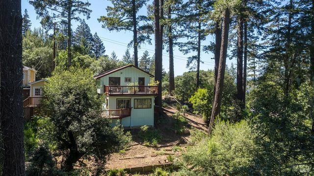 187 Conifer Way, Woodacre, CA 94973