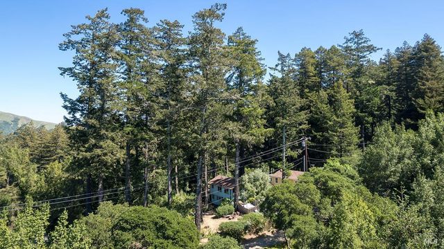 187 Conifer Way, Woodacre, CA 94973