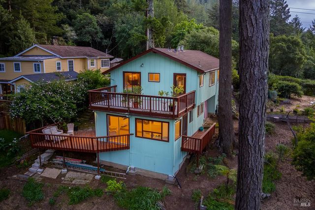 187 Conifer Way, Woodacre, CA 94973