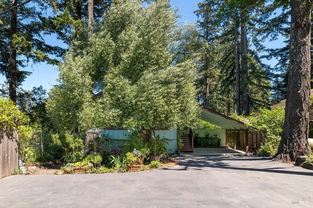187 Conifer Way, Woodacre, CA 94973