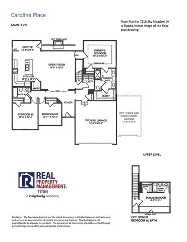 7208 Sky Meadow Dr, College Grove, TN 37046