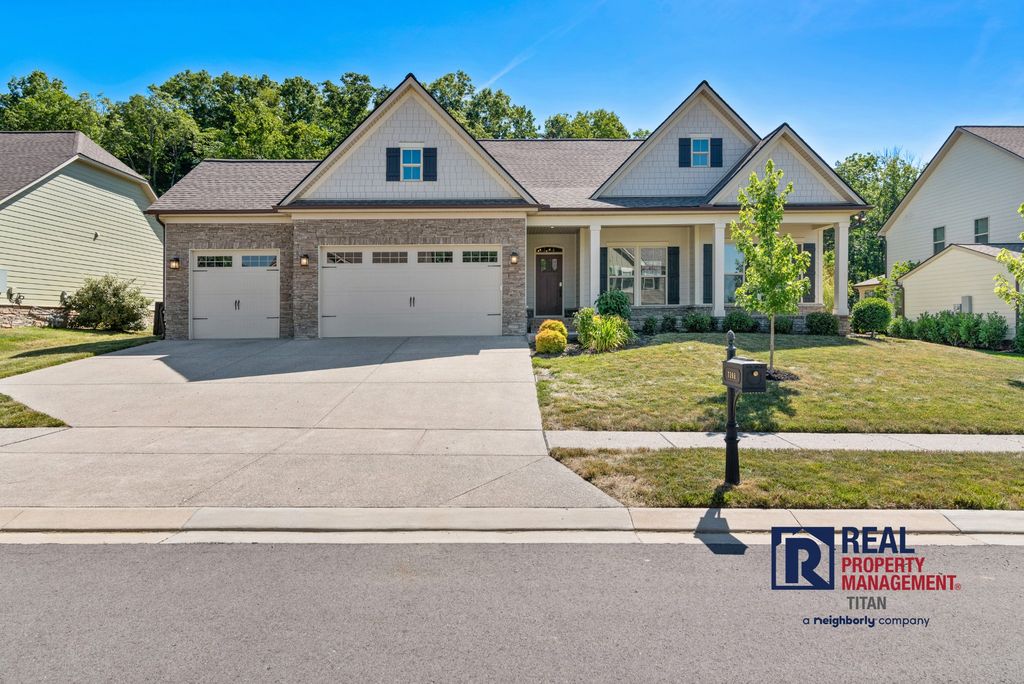7208 Sky Meadow Dr, College Grove, TN 37046
