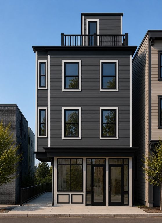 1103 Cambridge Street 1, Cambridge, MA 02139