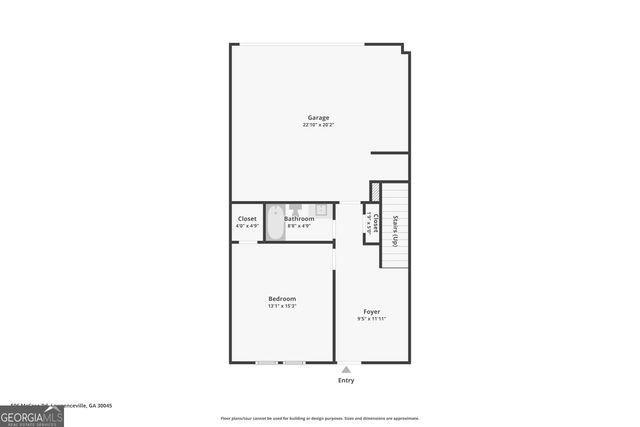 427 Elise Way, Lawrenceville, GA 30045