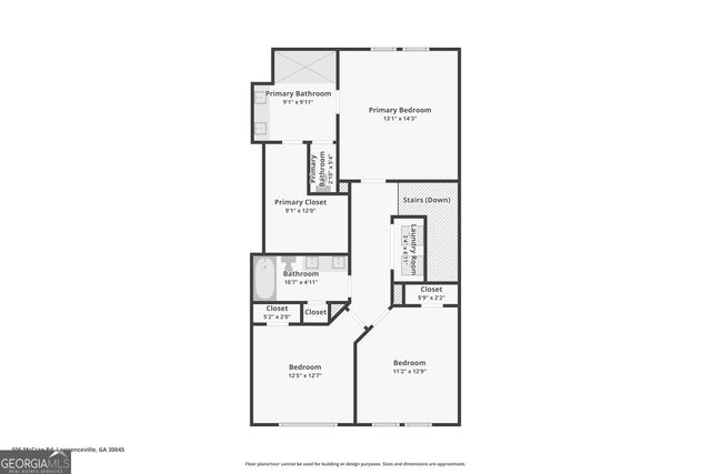 427 Elise Way, Lawrenceville, GA 30045