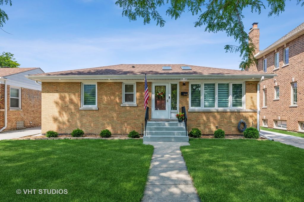 5942 N ORIOLE Avenue, Chicago, IL 60631
