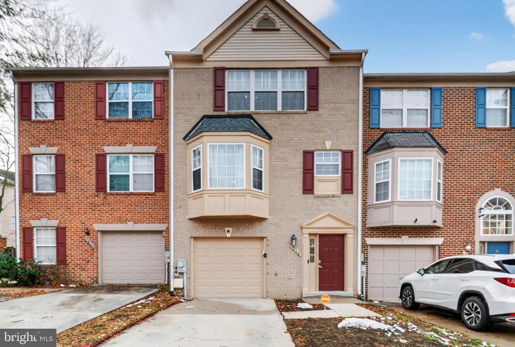 Image 1 of property listing at 3818 EARLY GLOW, Bowie, MD 20716