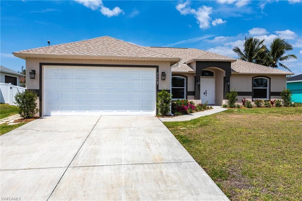 2007 NW 21st ST, Cape Coral, FL 33993