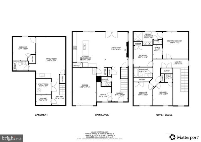 237 BROCK BRIDGE RD, Laurel, MD 20724