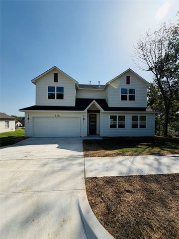 1515 N Waco Avenue, Tulsa, OK 74127