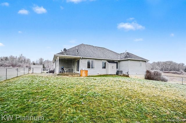 5175 Bishop Road, Dryden, MI 48428