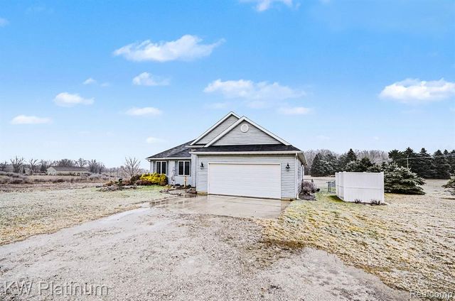 5175 Bishop Road, Dryden, MI 48428
