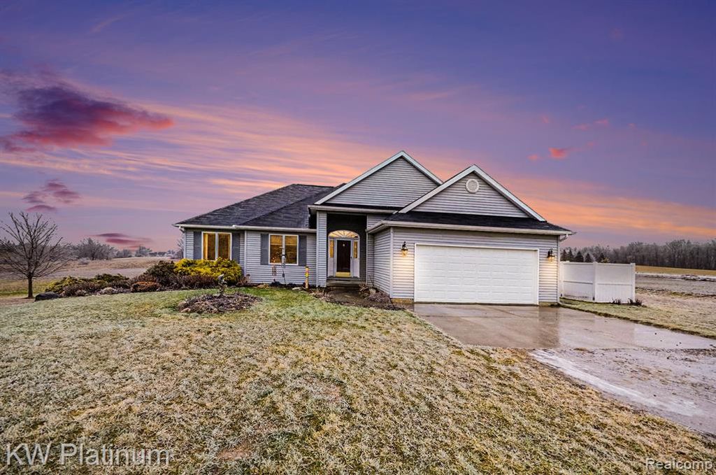 5175 Bishop Road, Dryden, MI 48428