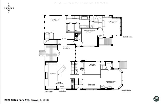 2426 Oak Park Avenue, Berwyn, IL 60402