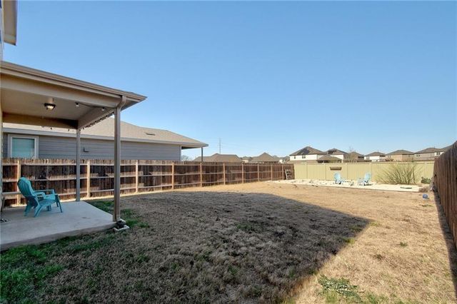218 Cascata WAY, Liberty Hill, TX 78642
