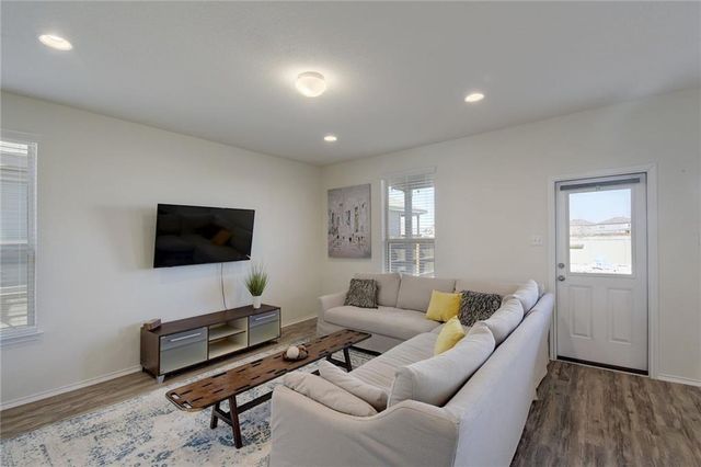 218 Cascata WAY, Liberty Hill, TX 78642