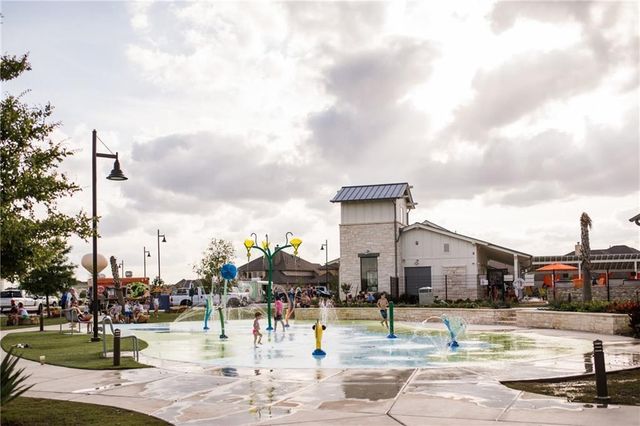 218 Cascata WAY, Liberty Hill, TX 78642