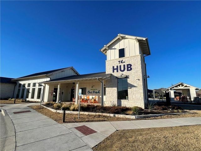 218 Cascata WAY, Liberty Hill, TX 78642