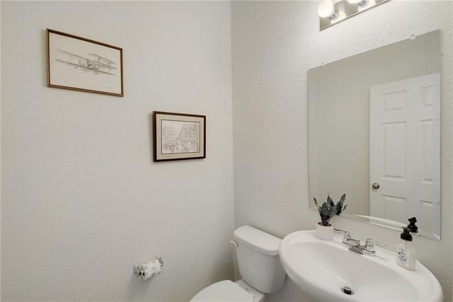 218 Cascata WAY, Liberty Hill, TX 78642