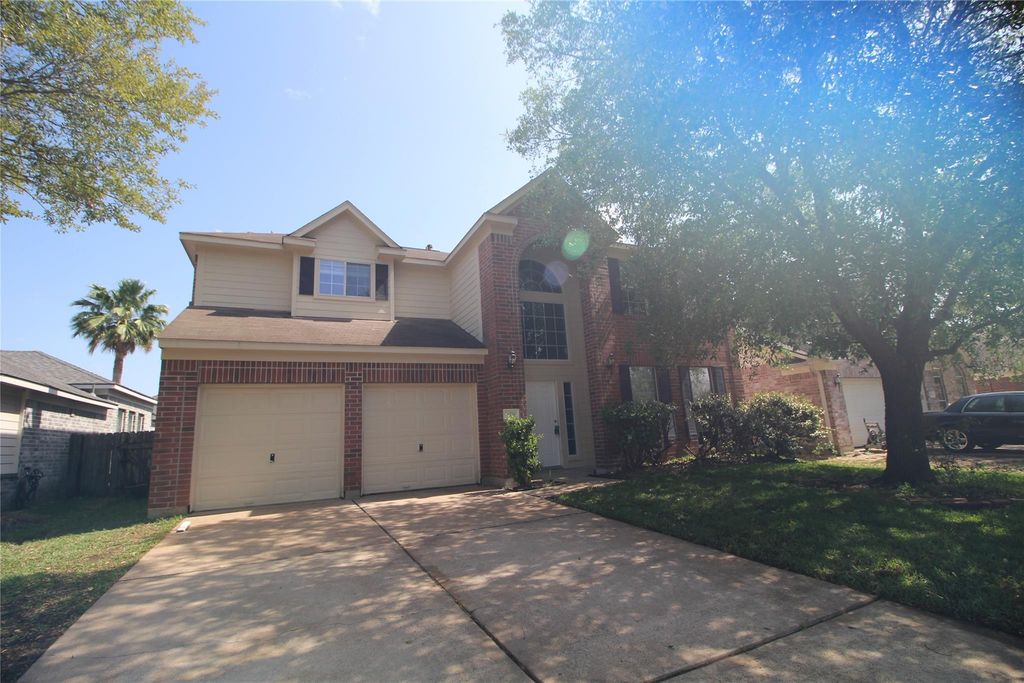 16730 Town Glade Drive, Cypress, TX 77429
