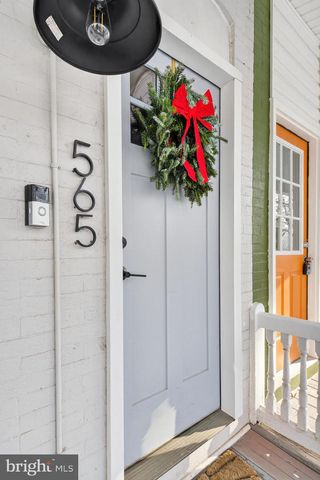 565 S CHRISTIAN ST, Lancaster, PA 17602