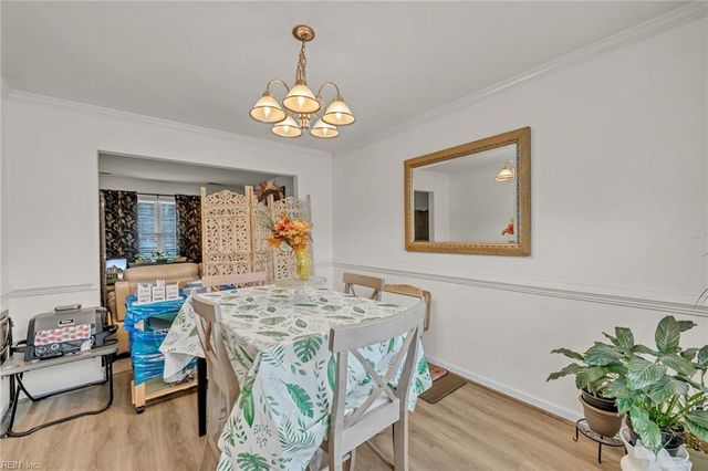 87 Magnolia DR, Newport News, VA 23605