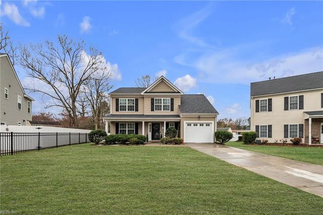 87 Magnolia DR, Newport News, VA 23605