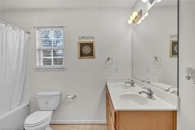 87 Magnolia DR, Newport News, VA 23605