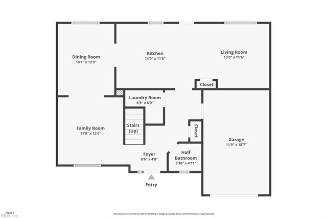 87 Magnolia DR, Newport News, VA 23605