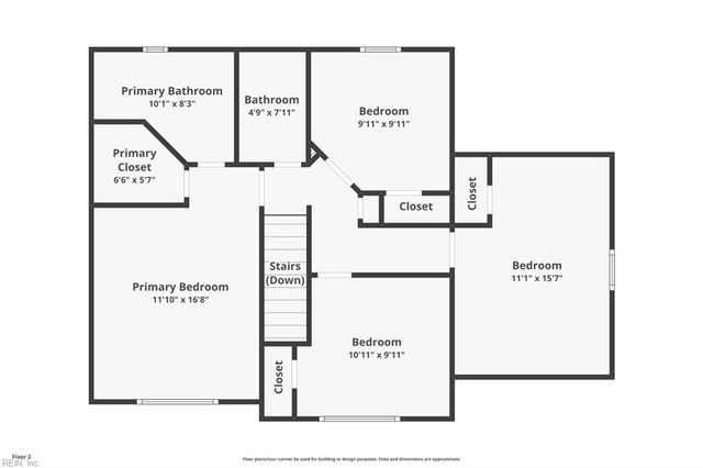 87 Magnolia DR, Newport News, VA 23605