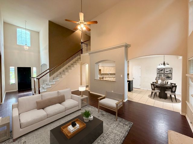 216 Flagstone Drive, Burleson, TX 76028