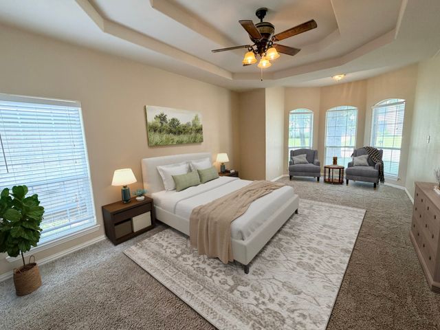 216 Flagstone Drive, Burleson, TX 76028