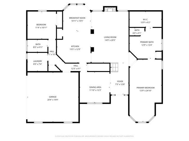 216 Flagstone Drive, Burleson, TX 76028