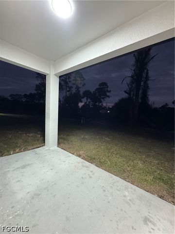 1178 Ebers ST E, Lehigh Acres, FL 33974