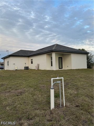 1178 Ebers ST E, Lehigh Acres, FL 33974